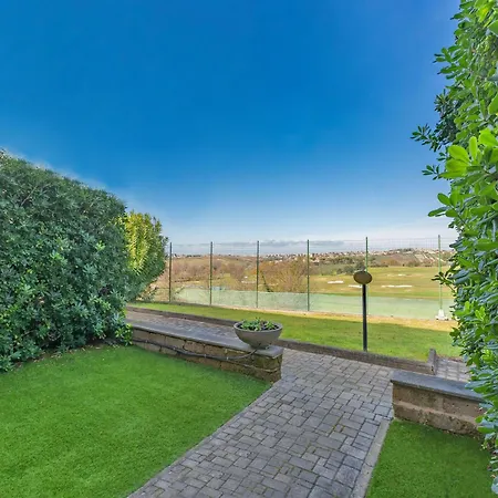 Apartment Near Marco Simone Golf Rome, Cleaning Included