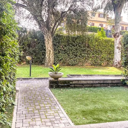 Apartment Near Marco Simone Golf Rome, Cleaning Included *