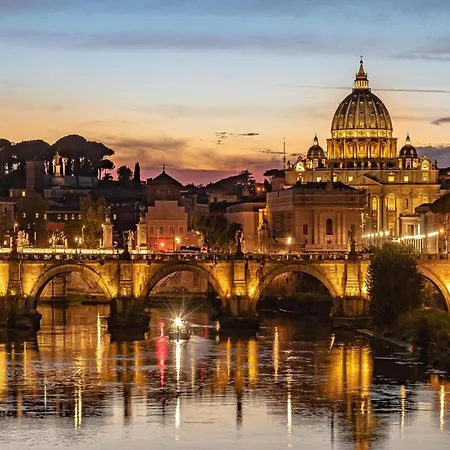 Διαμέρισμα Apartment Near Marco Simone Golf Rome, Cleaning Included Ρώμη